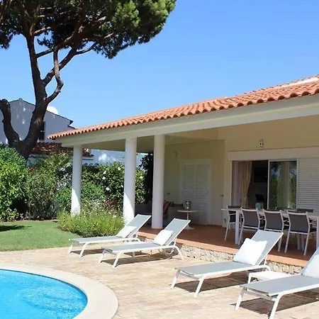 Quadradinhos 46q Located Close To The Tennis Courts And Just 100m From The Famous Restaurant * Vale do Lobo